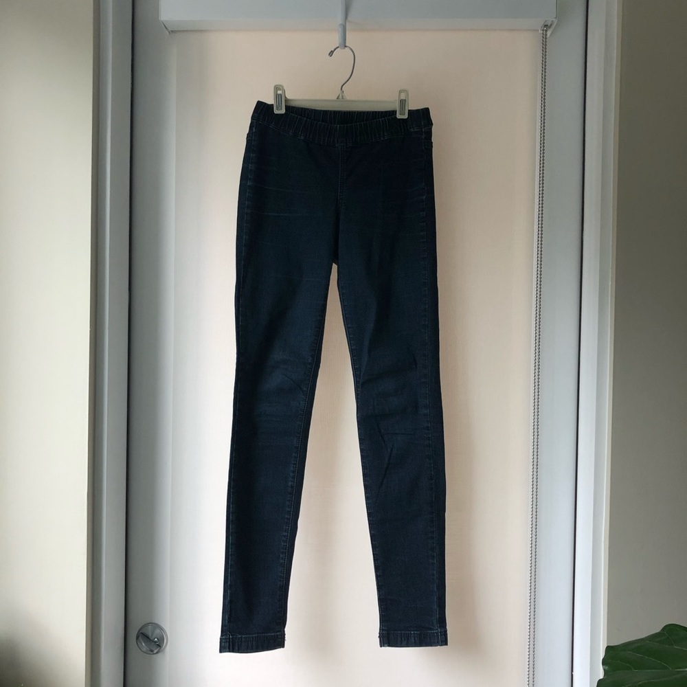 Esprit Dark Blue Jeggings